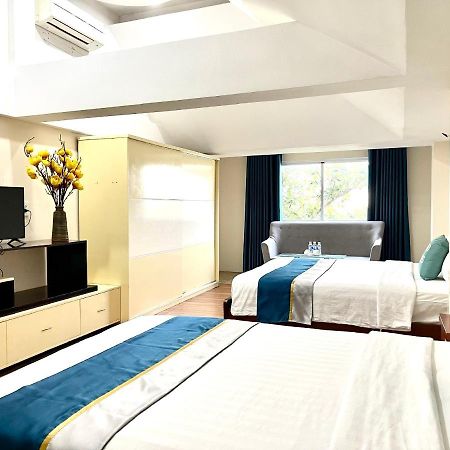 Hoa De Nhat Hotel- San Bay Tan Son Nhat Хошимин Екстериор снимка