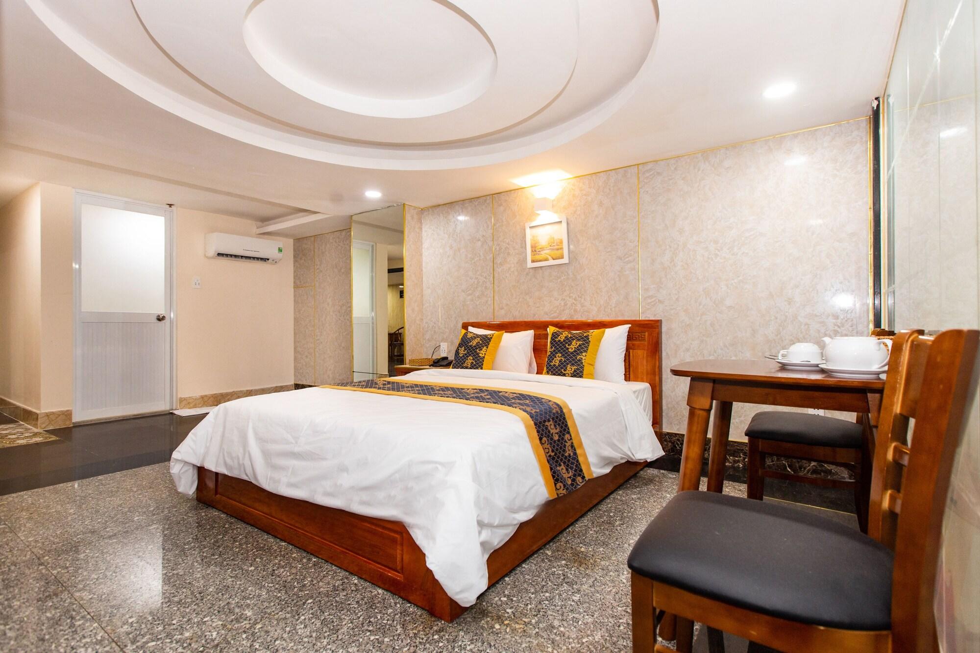 Hoa De Nhat Hotel- San Bay Tan Son Nhat Хошимин Екстериор снимка