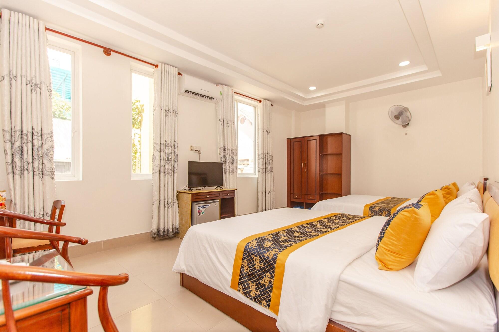 Hoa De Nhat Hotel- San Bay Tan Son Nhat Хошимин Екстериор снимка