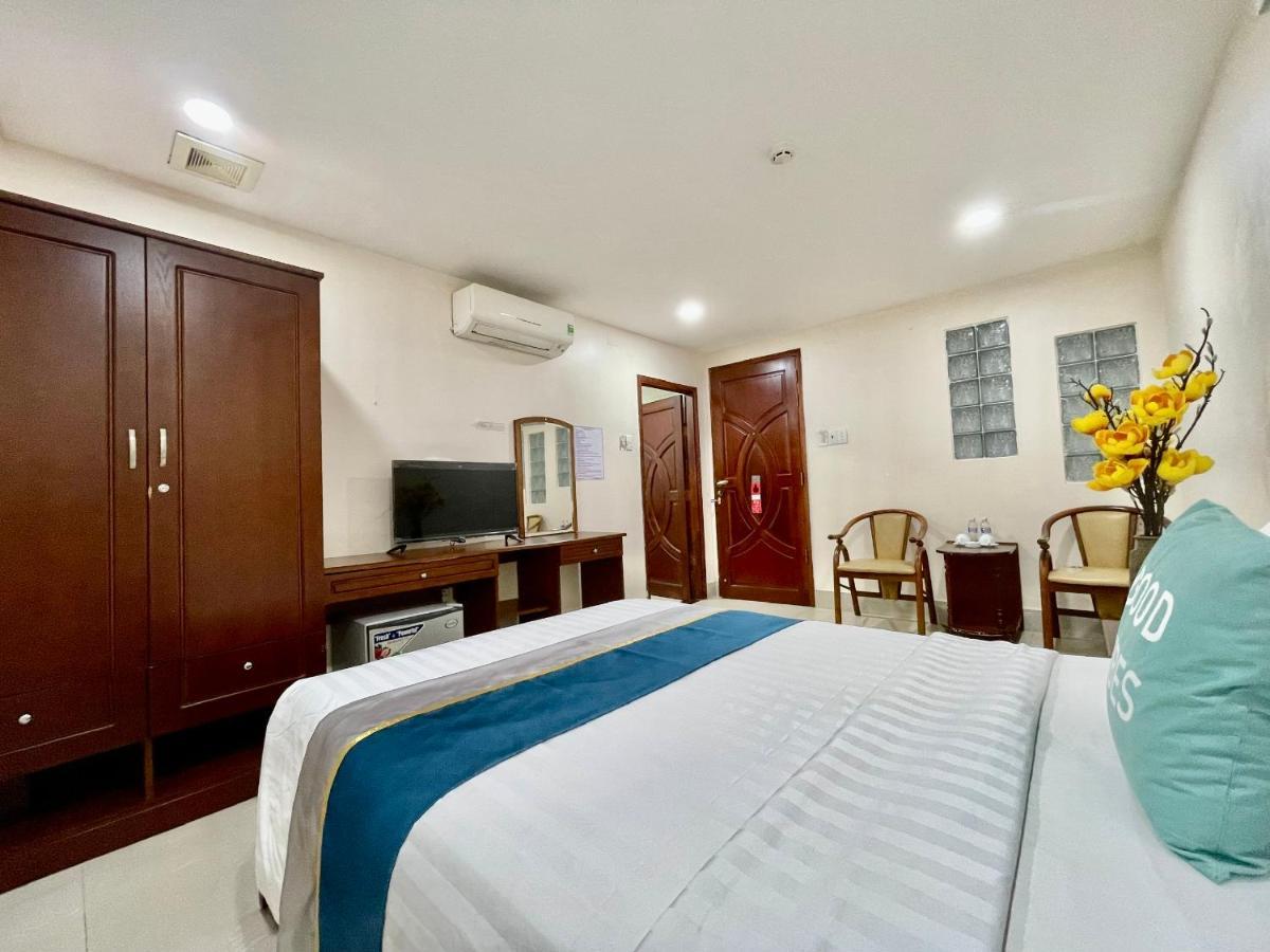 Hoa De Nhat Hotel- San Bay Tan Son Nhat Хошимин Екстериор снимка
