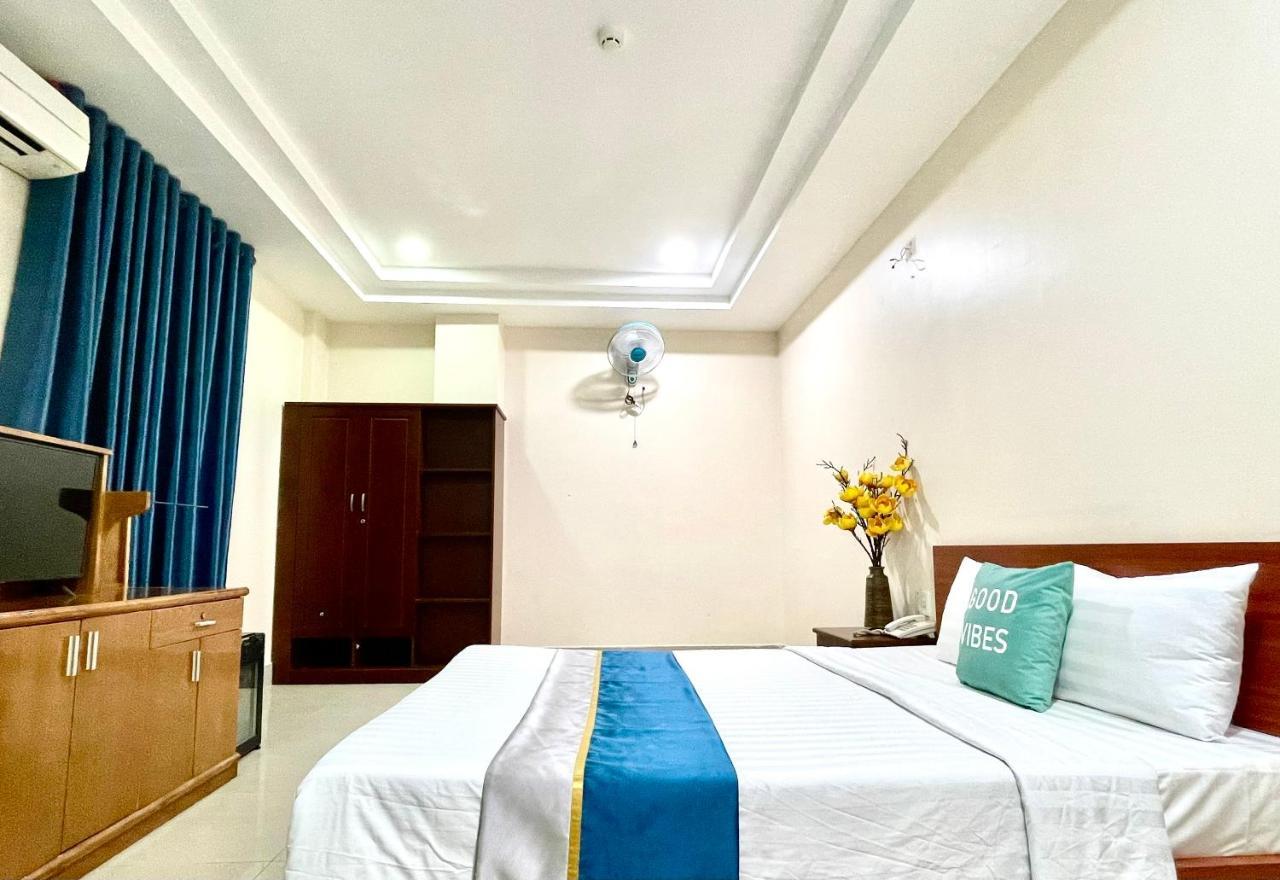 Hoa De Nhat Hotel- San Bay Tan Son Nhat Хошимин Екстериор снимка