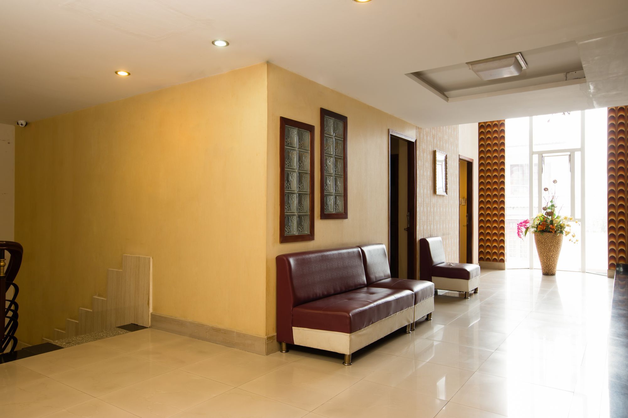 Hoa De Nhat Hotel- San Bay Tan Son Nhat Хошимин Екстериор снимка
